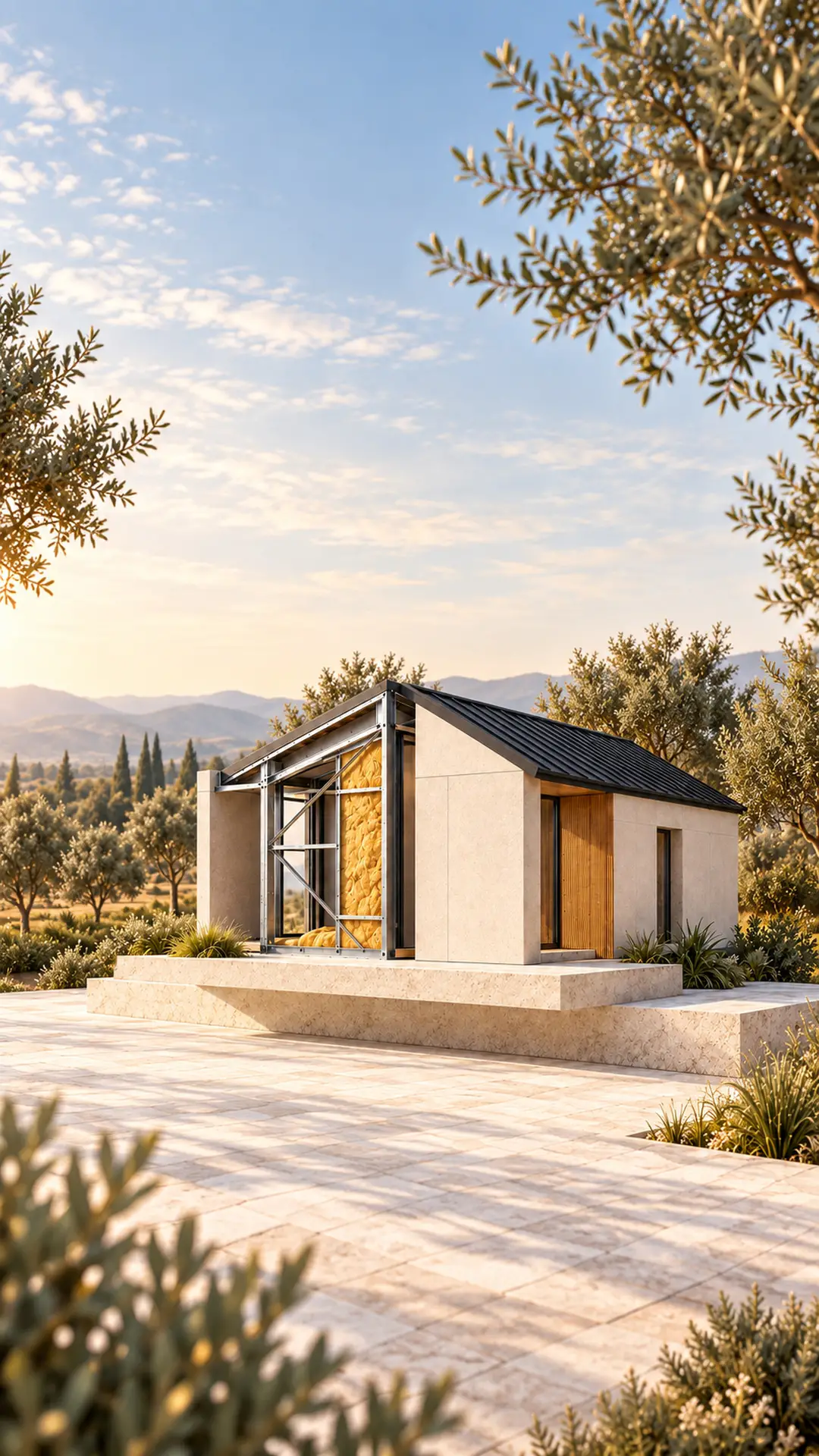 YENİ NESİL PREFABRİK SİSTEM