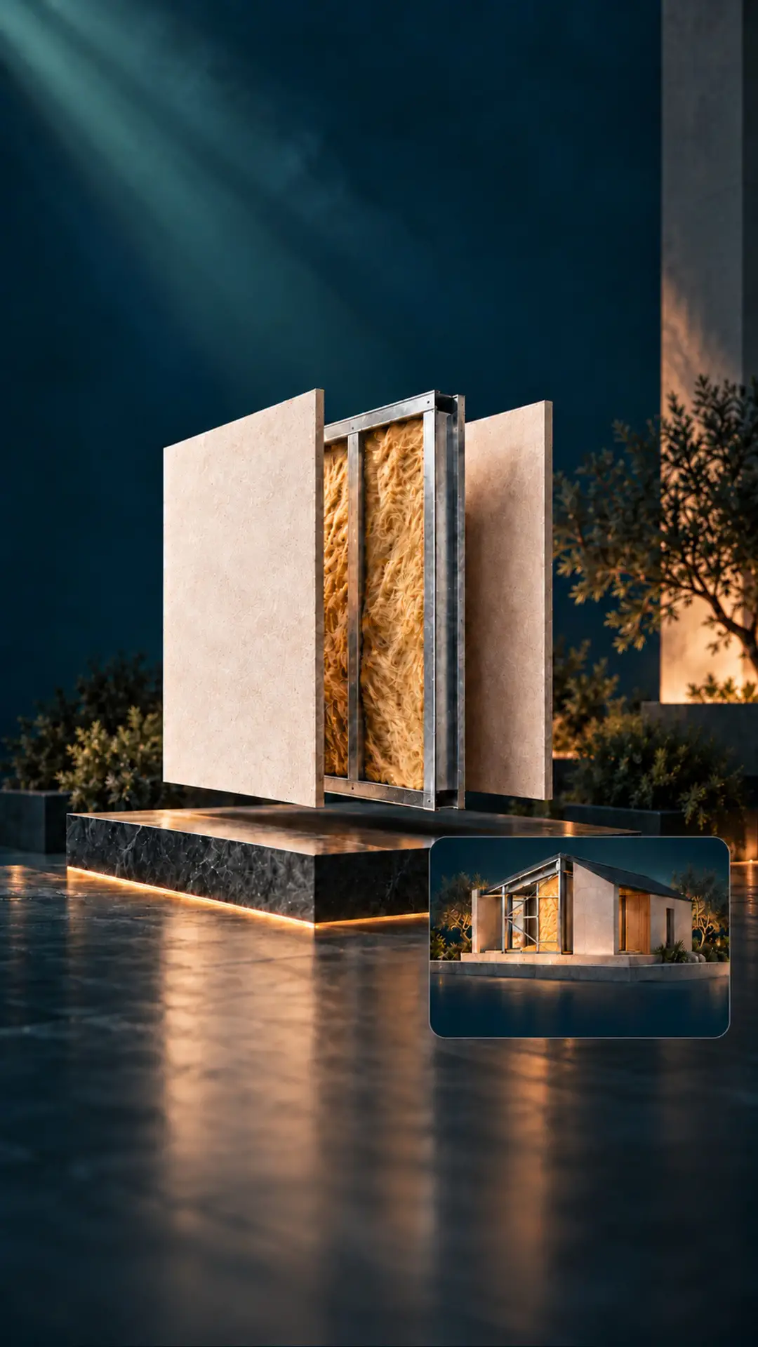PREFABBRICA / YAPI TEKNOLOJİLERİ